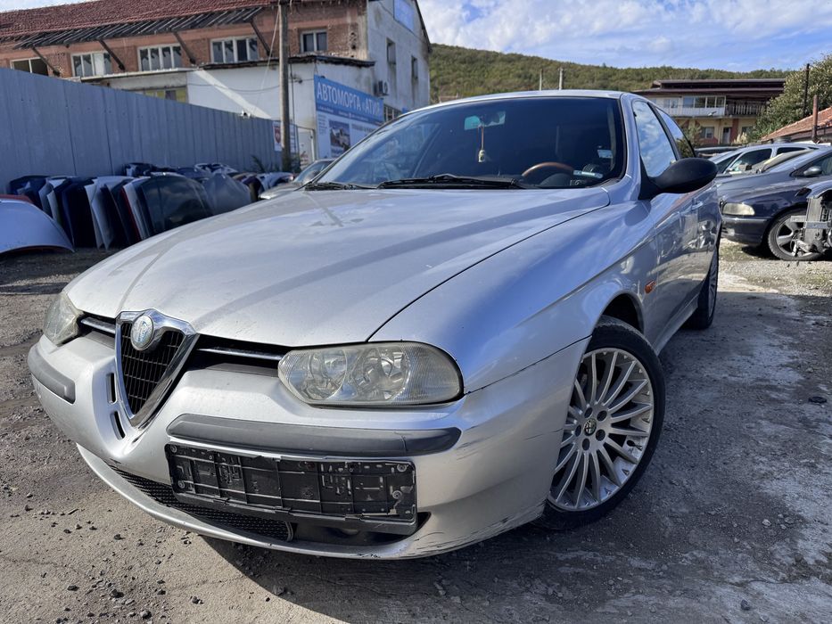 Alfa Romeo 156 2.4jtd 140hp 2001г На Части