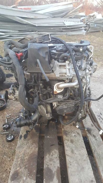 Motor 2.2 Mercedes Sprinter cu Injectie Cod 651955 oferim montaj