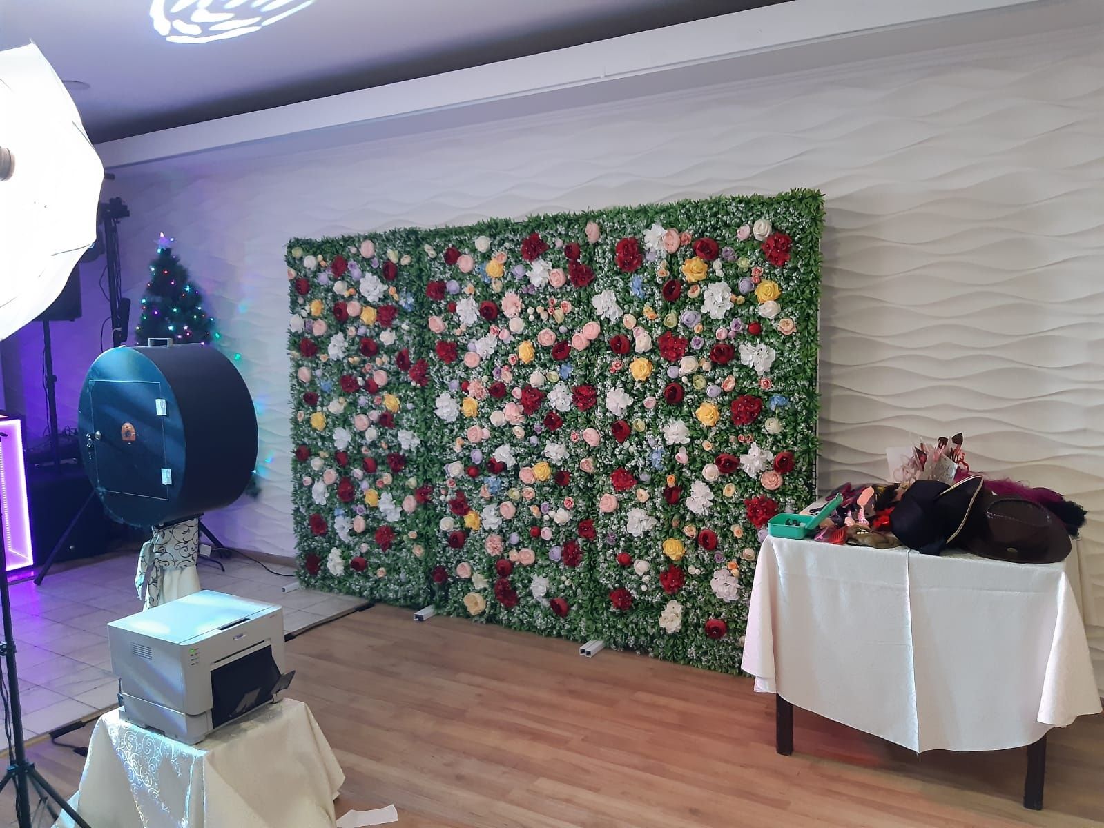 Vând Panou Floral/Fundal/ Photocorner, preț 1000 lei