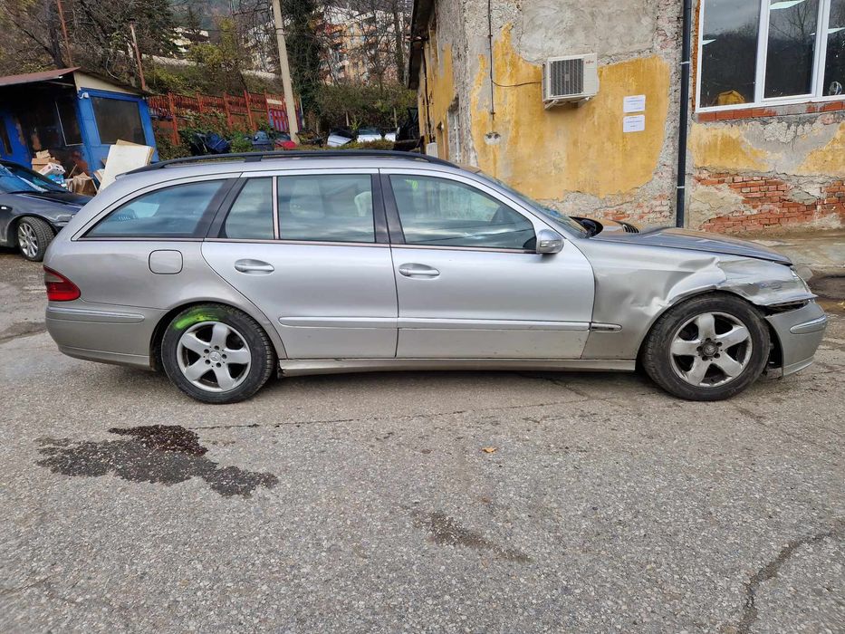 Mercedes W211 E270CDI 177кс Авангард автоматик комби НА ЧАСТИ!