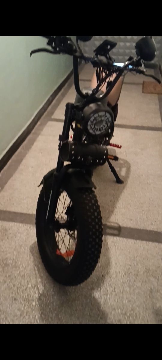 Ebike C93 1000w upgrade