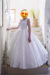 Rochie mireasa tip printesa