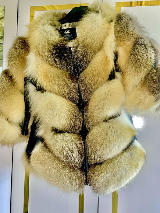 Blană Naturală de Lux