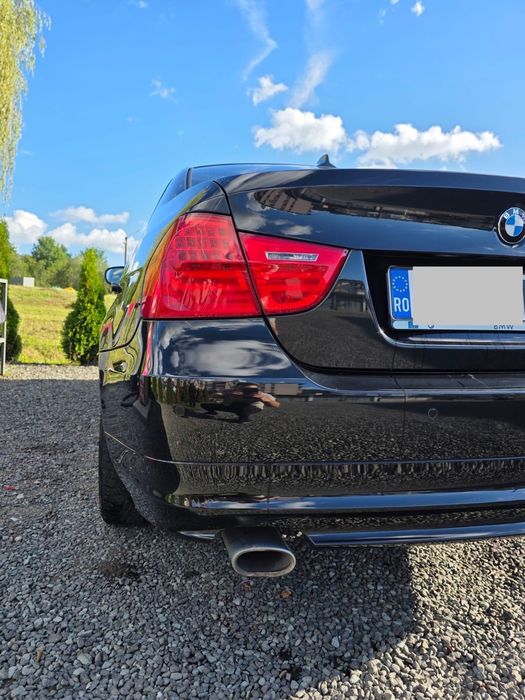 BMW E90 320d x-drive