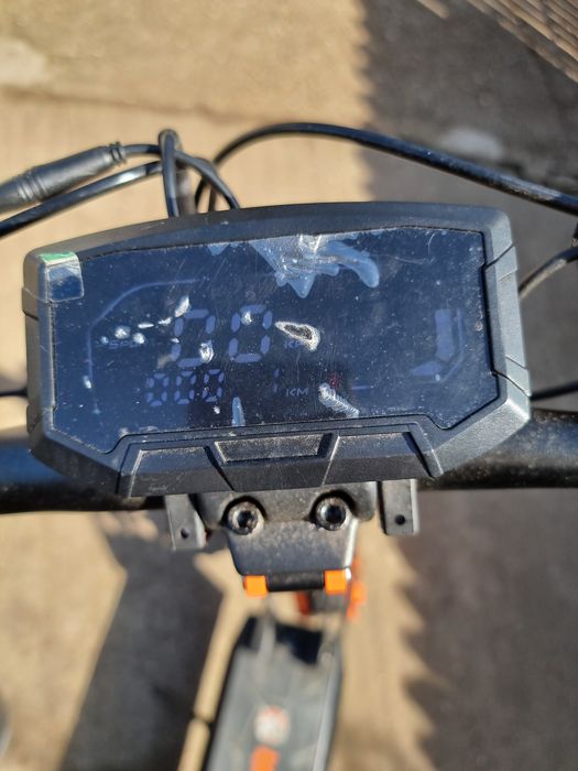 Trotineta electrica kamikaze R1 max