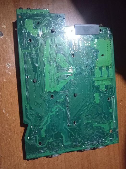 2 desktop board Asus și intel 2 procesor