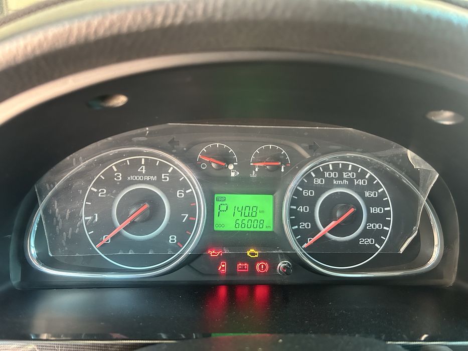 Gentir A/T karobka  1,5