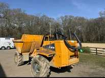 Dumper 6t, Thwaites 2017