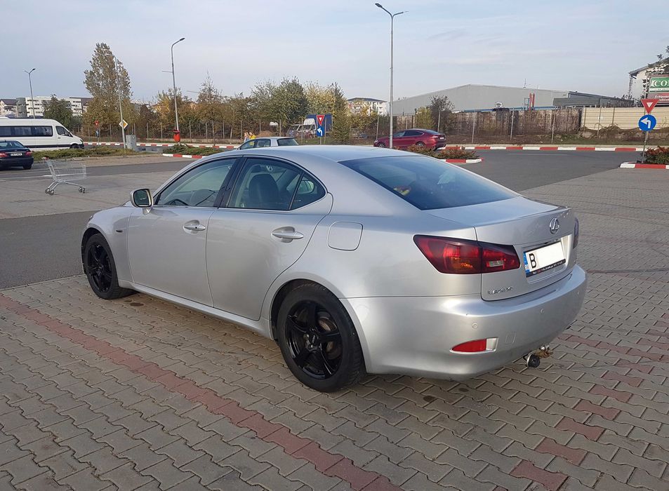Lexus IS 220d 2007
