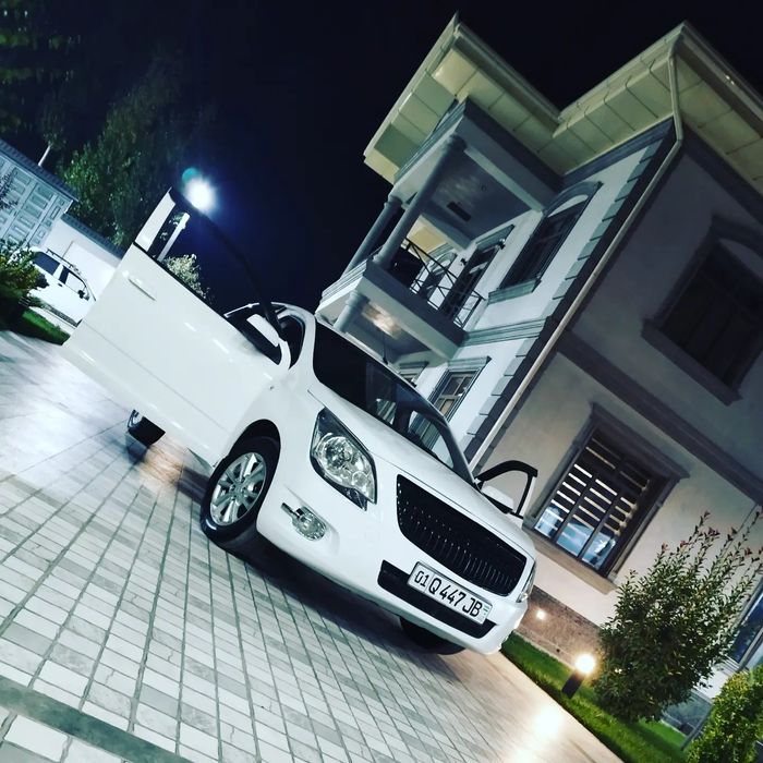 Cobalt 2021 Oq avtamat