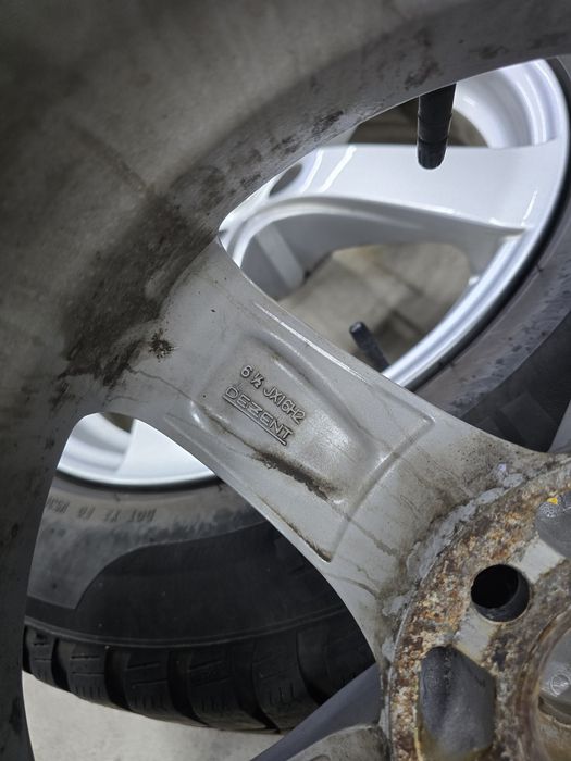 Джанти 16 / 5х108 - Ford, Volvo, Peugeot, Citroen и др. 5x108