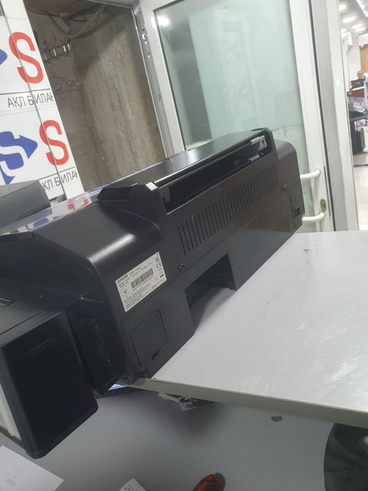 epson l 805  kup ishlamagan