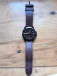 Fossil Relic Автоматичен часовник с кожена каишка