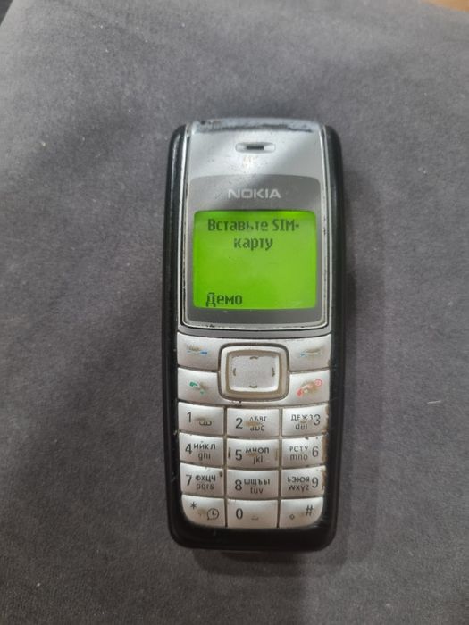 Продам нокиа модель 1110i
