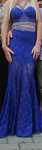 Rochie lunga - doua piese
