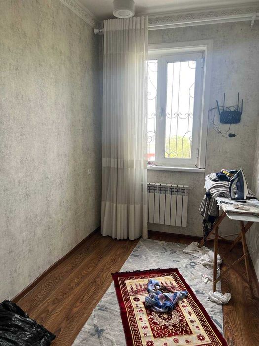 Дружба 4 хона, 100м2 квартира ШОШИЛИНЧ сотилади!Метро Миллий бог!!!