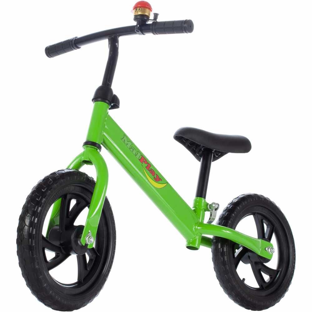 Bicicleta fara pedale 12 inch PushSport