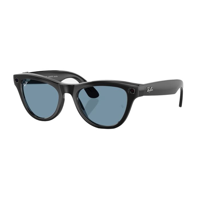 Умные очки Ray-Ban Meta Skyler Shiny Black в Ташкенте