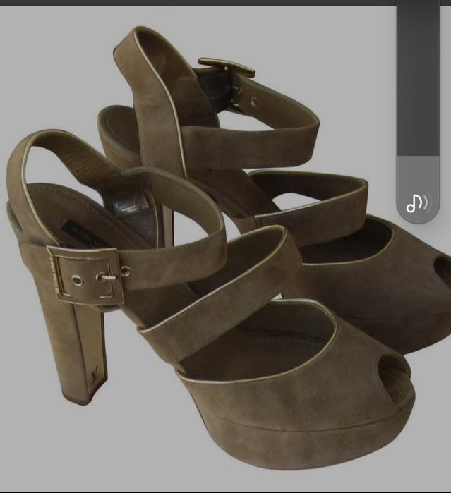 Sandale Louis Vuitton