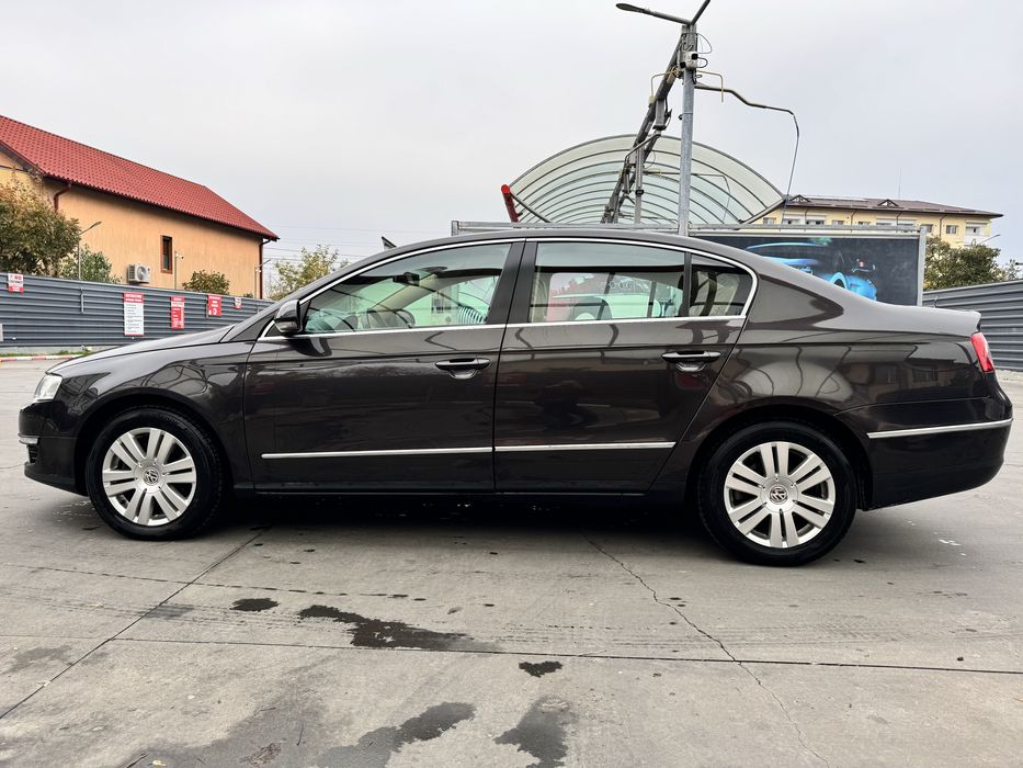 Vand Passat 2.0 TDI 4 morion 2006