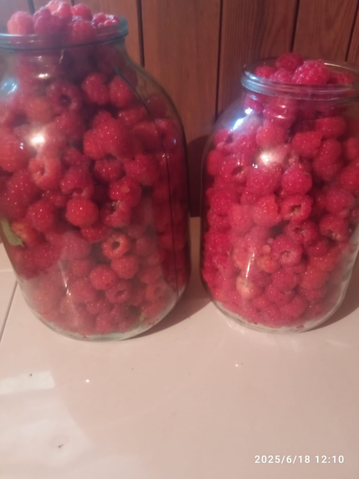 Малина на продажу 1 литр 2500