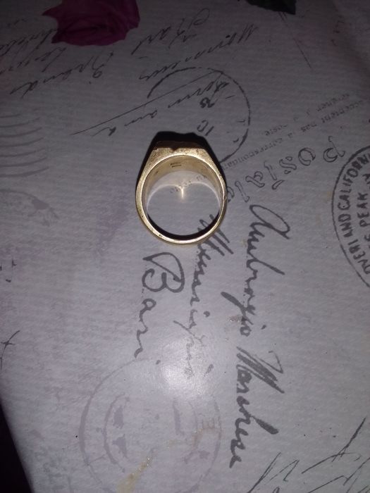 Ghiul de 18 k de 13 g