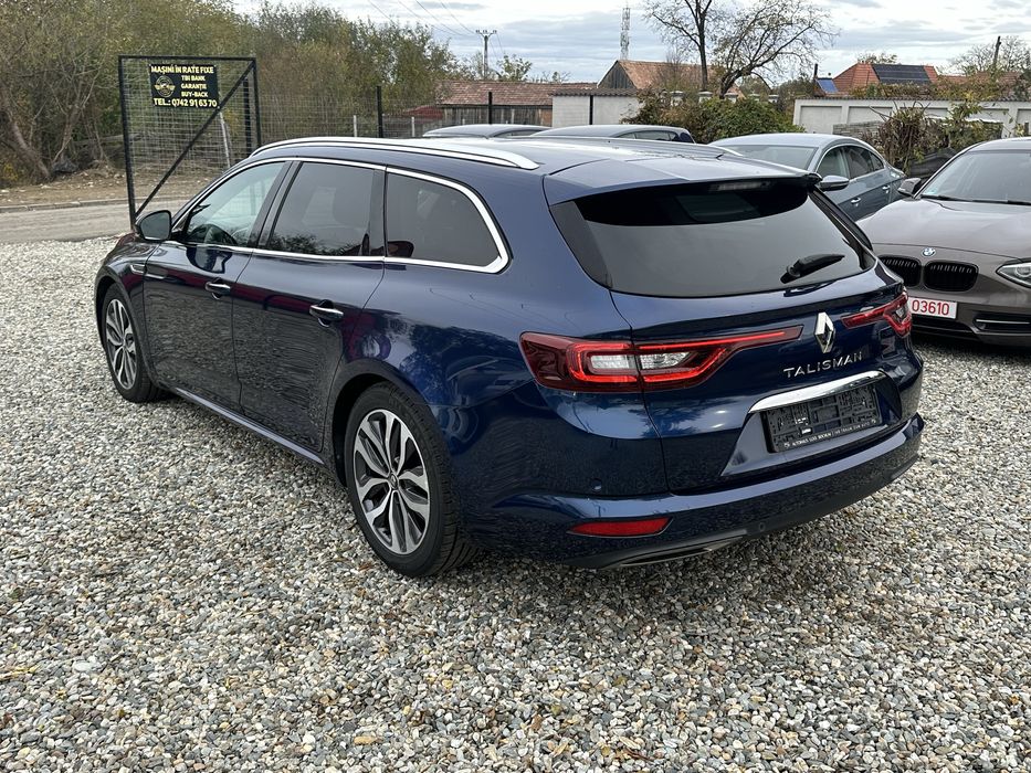 Renault Talisman 2017 4Control 1.6/ Rate fixe/Garantie