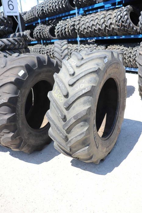 600/70R30 Michelin Cauciucuri Radiale SH Tractor Fata Case