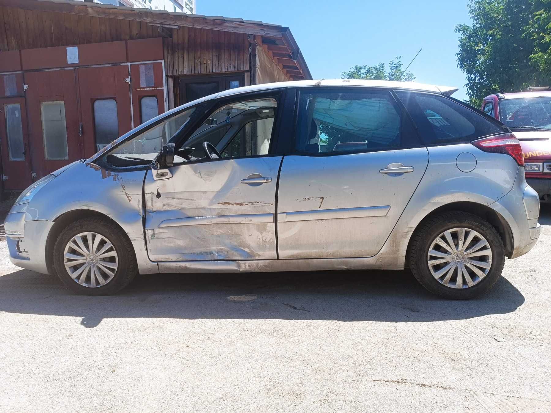 Citroen Picasso c4 ( Пикасо ц4) 2011 година