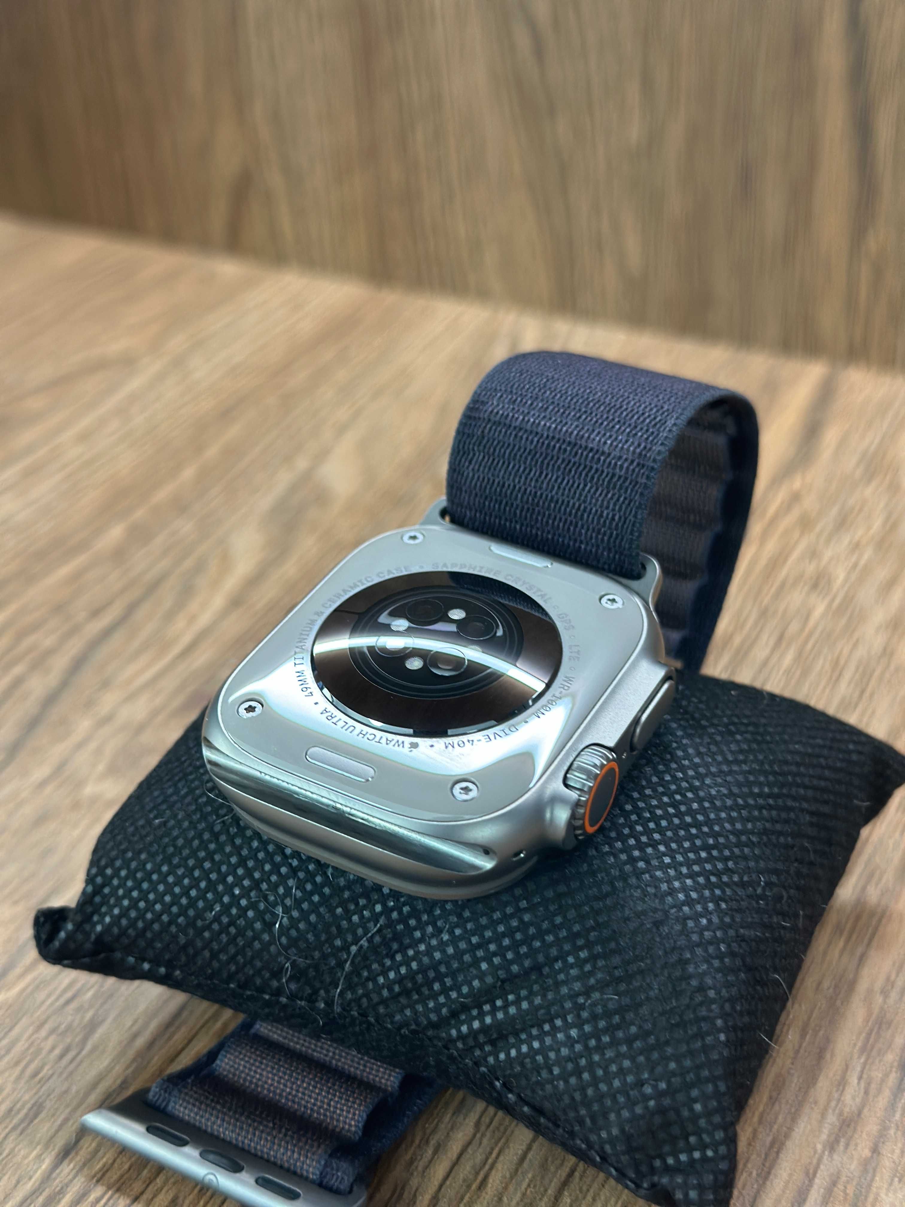 Apple Watch Ultra 1 / 49 MM / Cellular / 49MM /  Baterie 97%