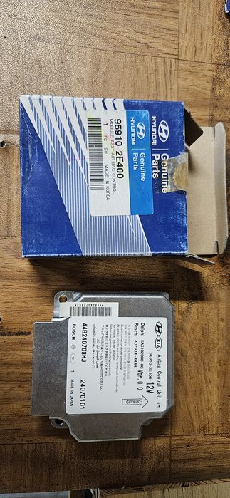 Vand calculator airbag nou Hyundai Tucson JM 2005-2009