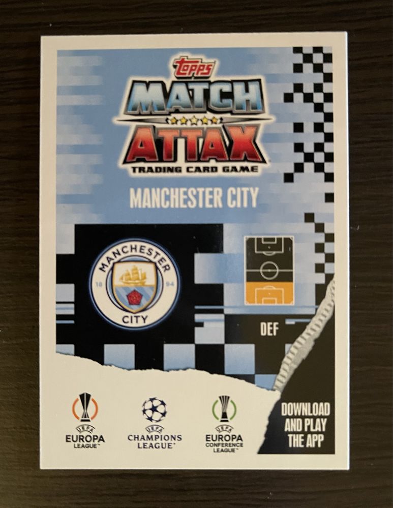 Topps Match Attax 2023/2024 - 100 Club