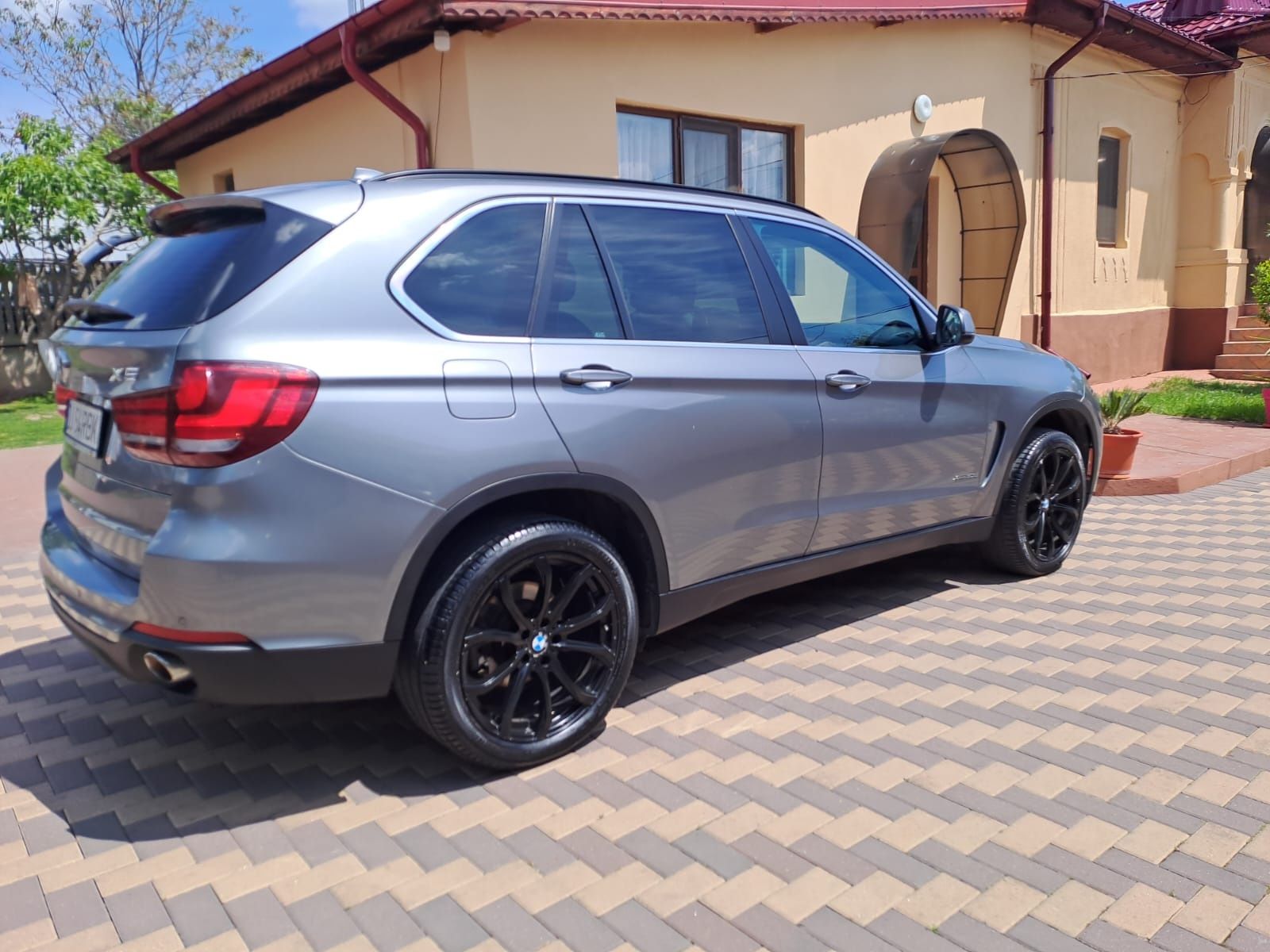 Vând BMW X5 7 Locuri