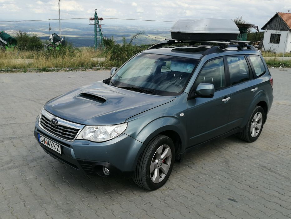 Subaru Forester  4x4