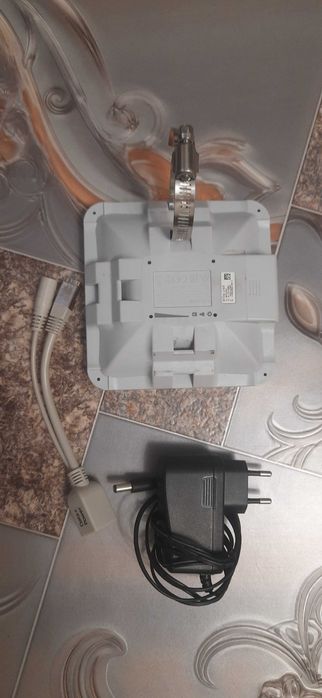 Радиомост. Точка доступа интернета. Микротик 5 лайт. Mikrotik Lite 5.