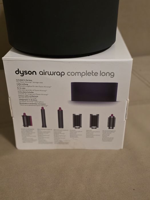 Dyson Airwrap Complete Long