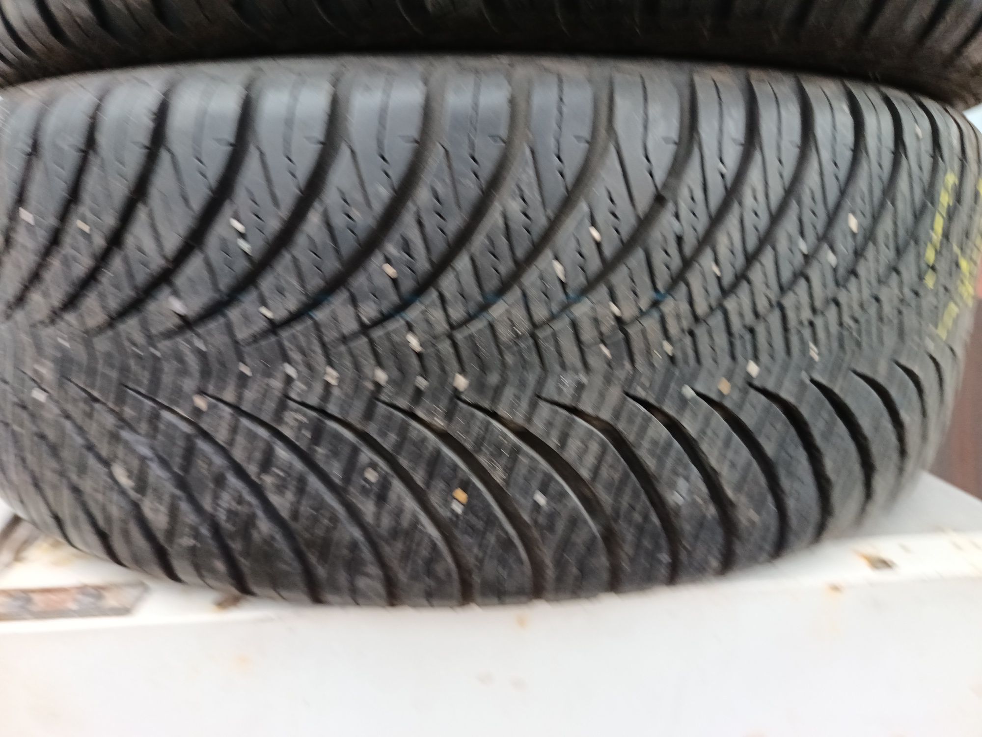 Anvelope 4sezoane ms 205 55 16 goodyear 2017 7.8mm