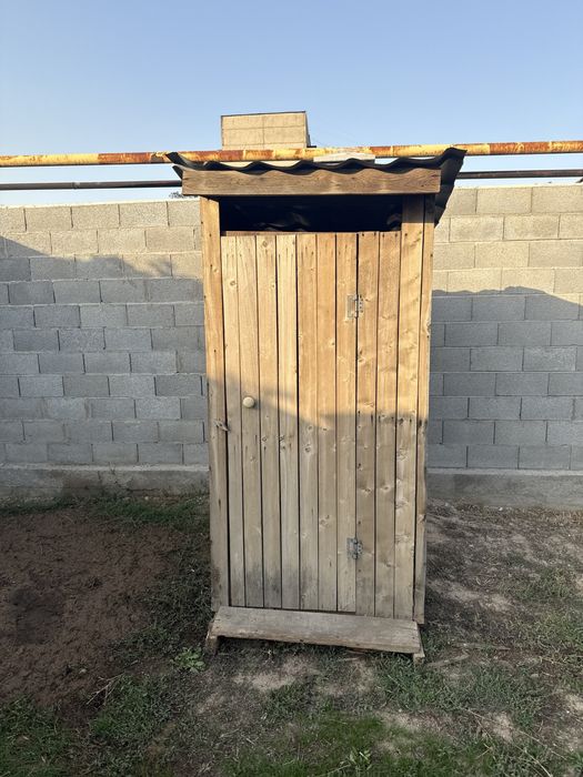 Продам Уличный сортир