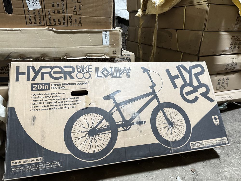 BMX HYPER, Велосипед СКИДКА!!!