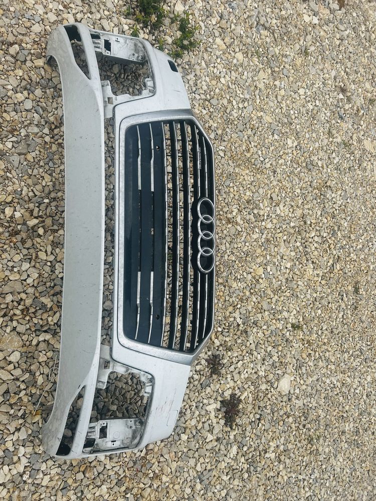 Предна броня за Audi Q7-S Line 15”-19”
