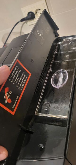 Aparat cafea boabe ,macinata jura xf 50