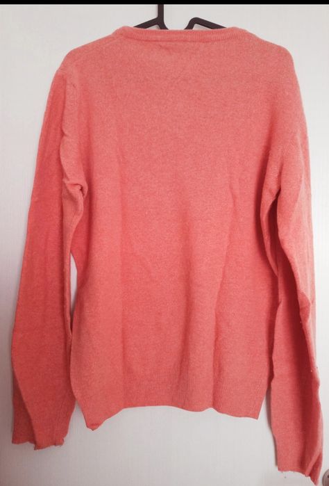 Cashmere blend oranj