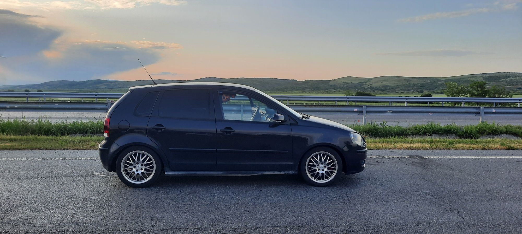 VW POLO GTI, 1.8 Turbo, 150 к.с.