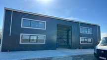 Panouri sandwich si montaj complet de constructii metalice Botosani