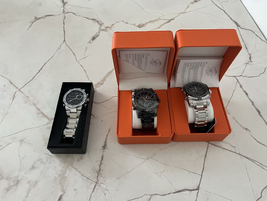 Часы водонеронецаемые кварцовые электроника