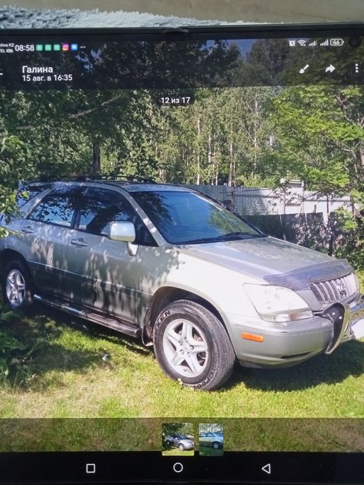 Продам , Lexus 300,  2001г