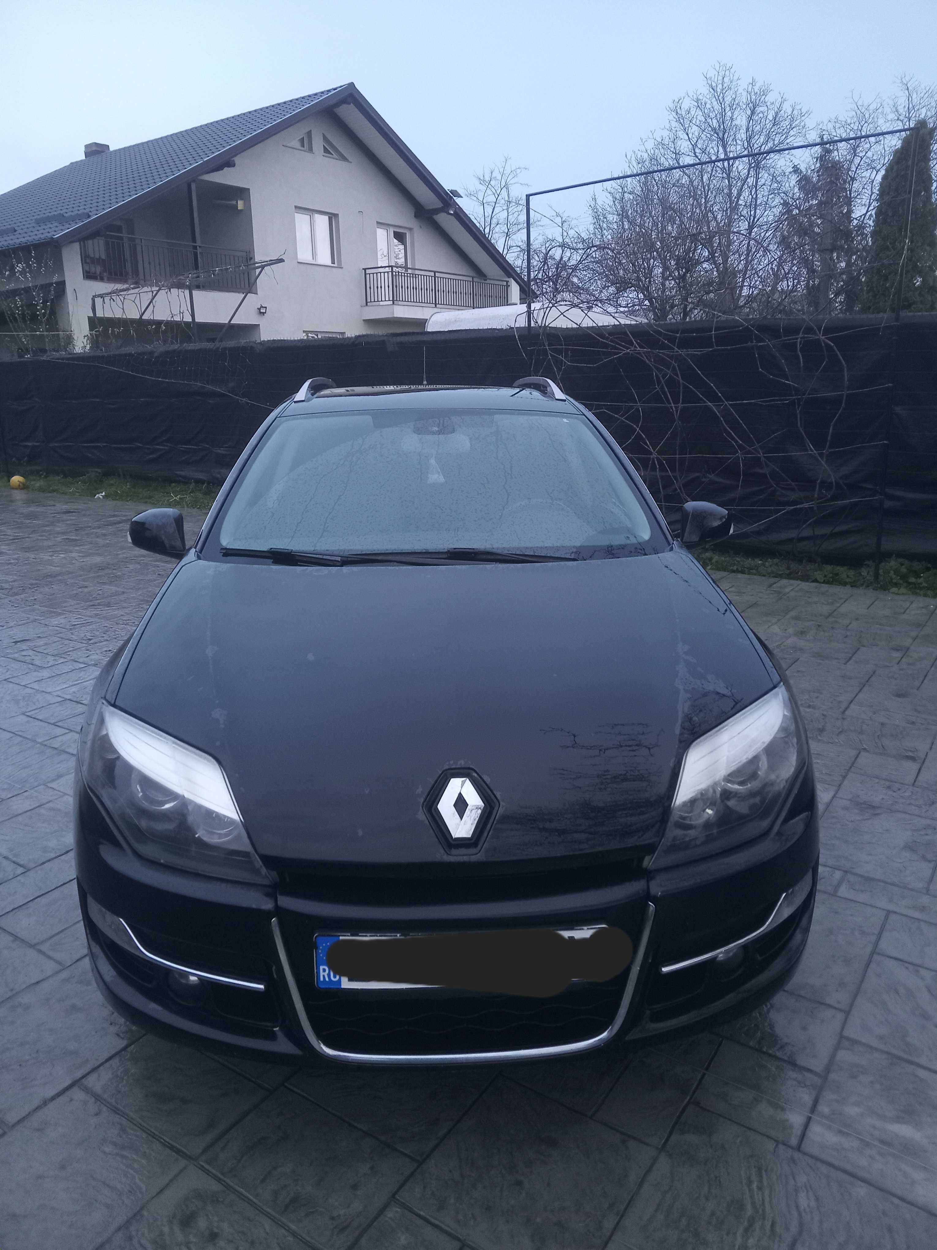 Renault Laguna 3, 2.0 dci an 2011