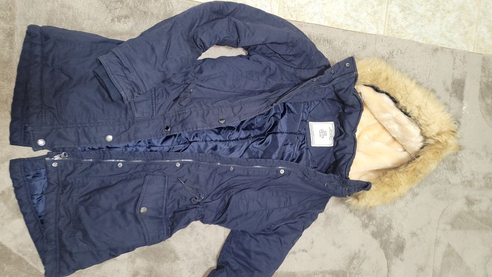 Geaca model pakka fete 170 cm plus