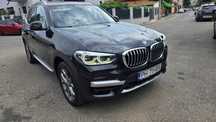 BMW X3 2021 Mild Hybrid