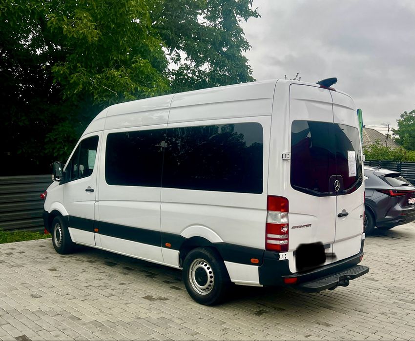 Mercedes sprinter